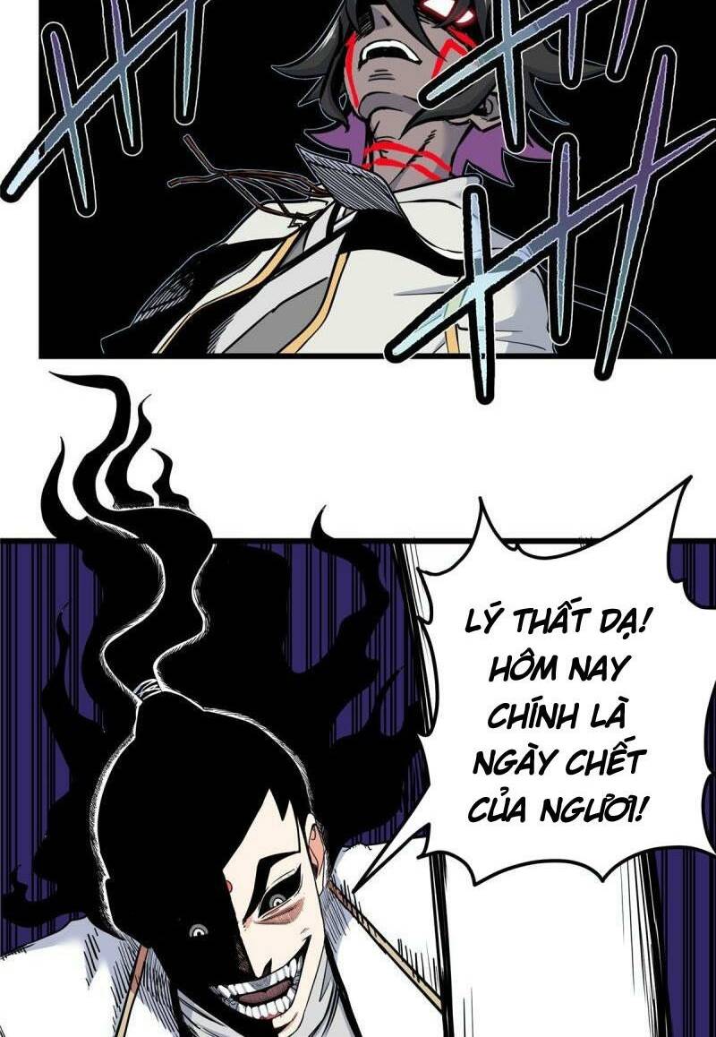 Đế Bá - Chapter 93 - Page 28