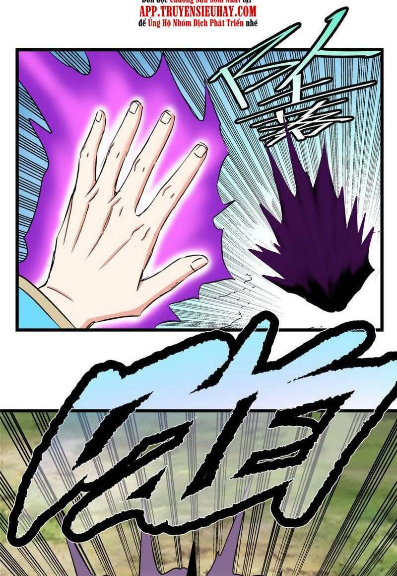 Đế Bá - Chapter 93 - Page 30