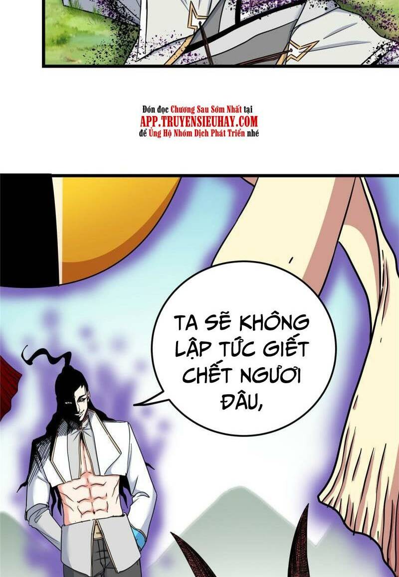 Đế Bá - Chapter 93 - Page 34