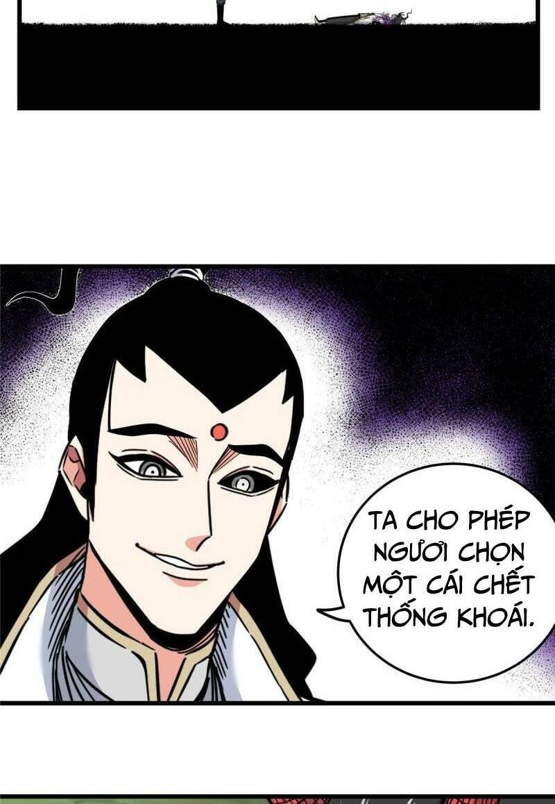 Đế Bá - Chapter 93 - Page 36