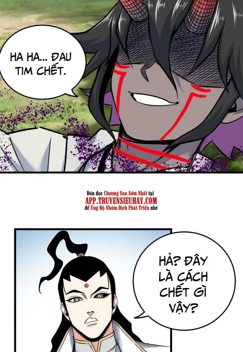Đế Bá - Chapter 93 - Page 37