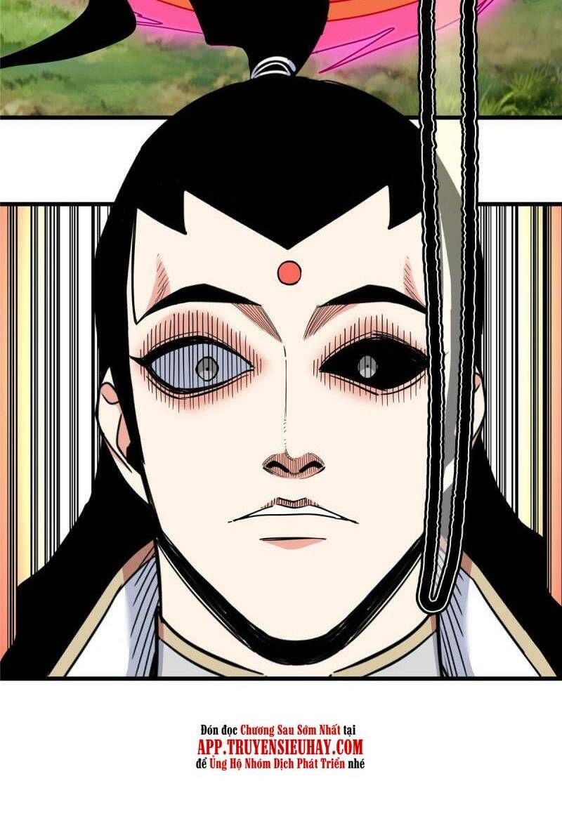 Đế Bá - Chapter 93 - Page 40