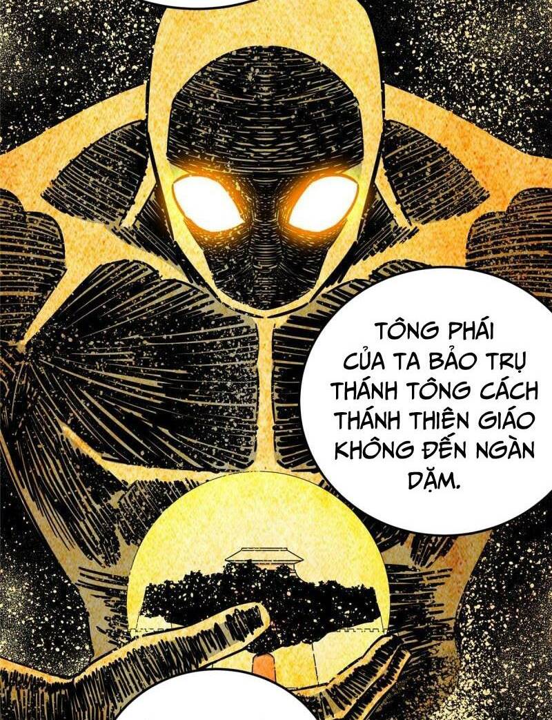 Đế Bá - Chapter 94 - Page 26