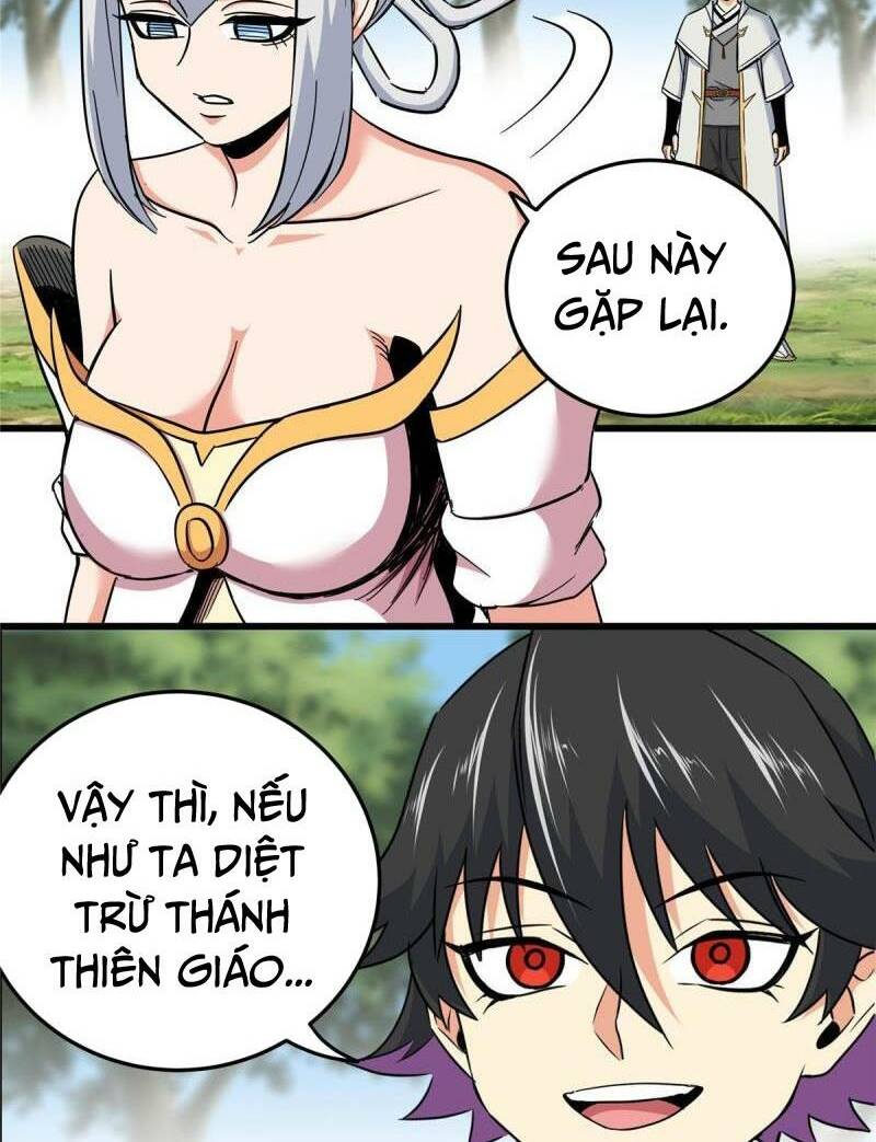 Đế Bá - Chapter 94 - Page 36