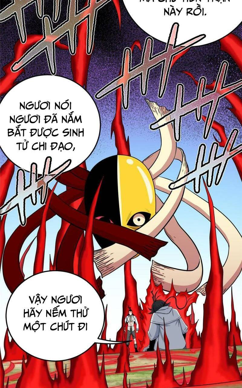 Đế Bá - Chapter 94 - Page 3