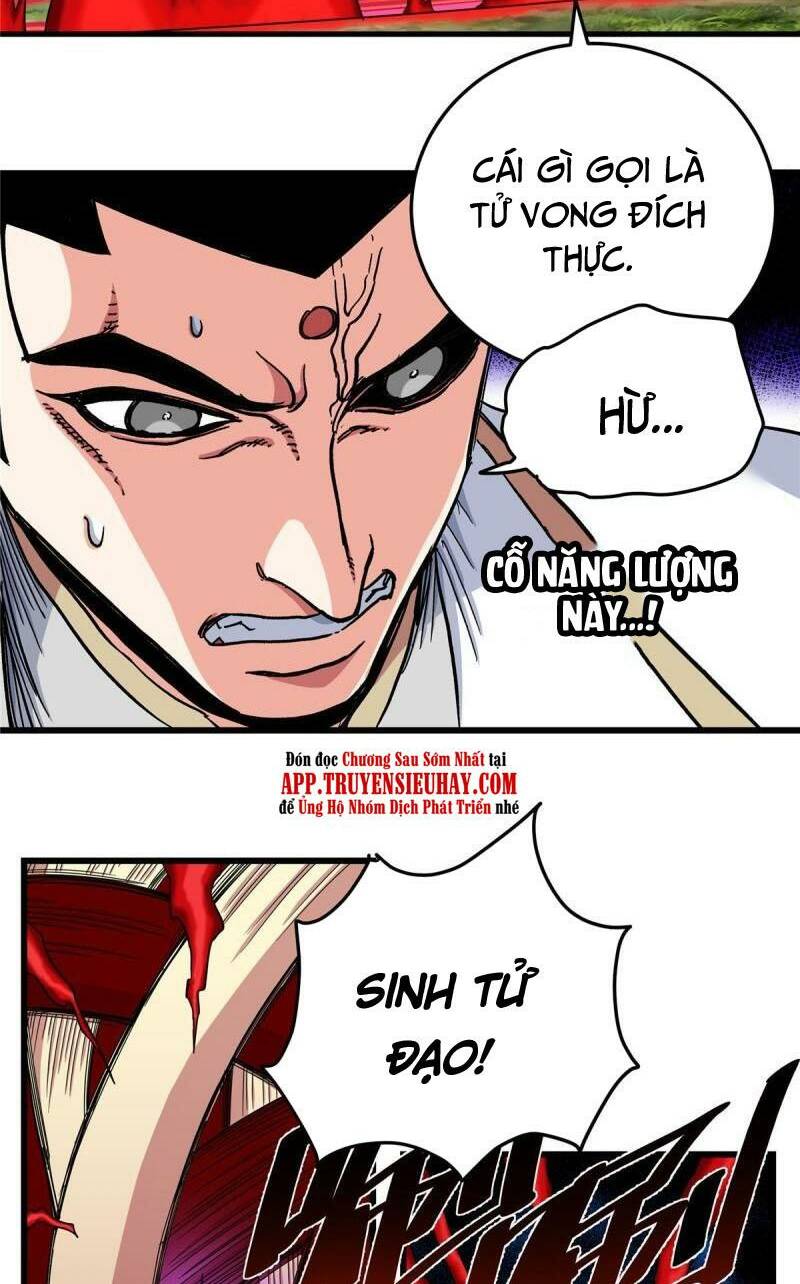 Đế Bá - Chapter 94 - Page 4