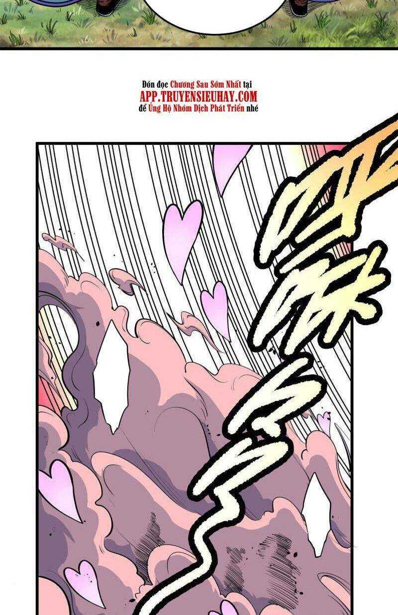 Đế Bá - Chapter 95 - Page 10