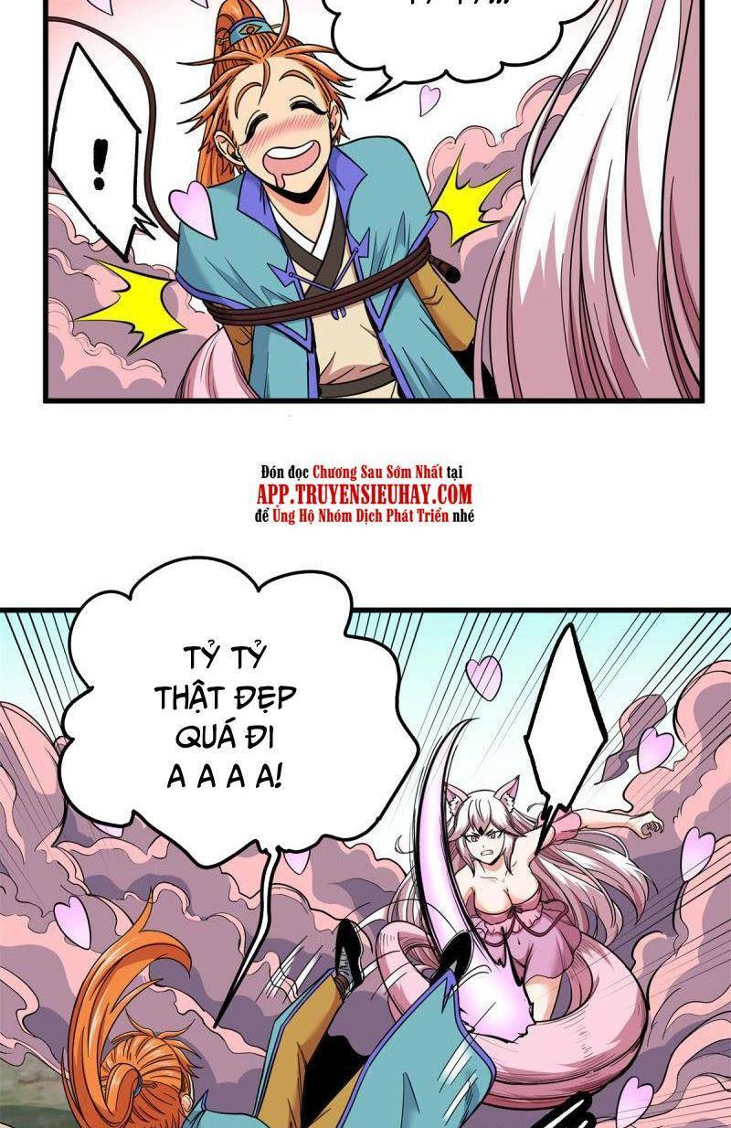 Đế Bá - Chapter 95 - Page 15