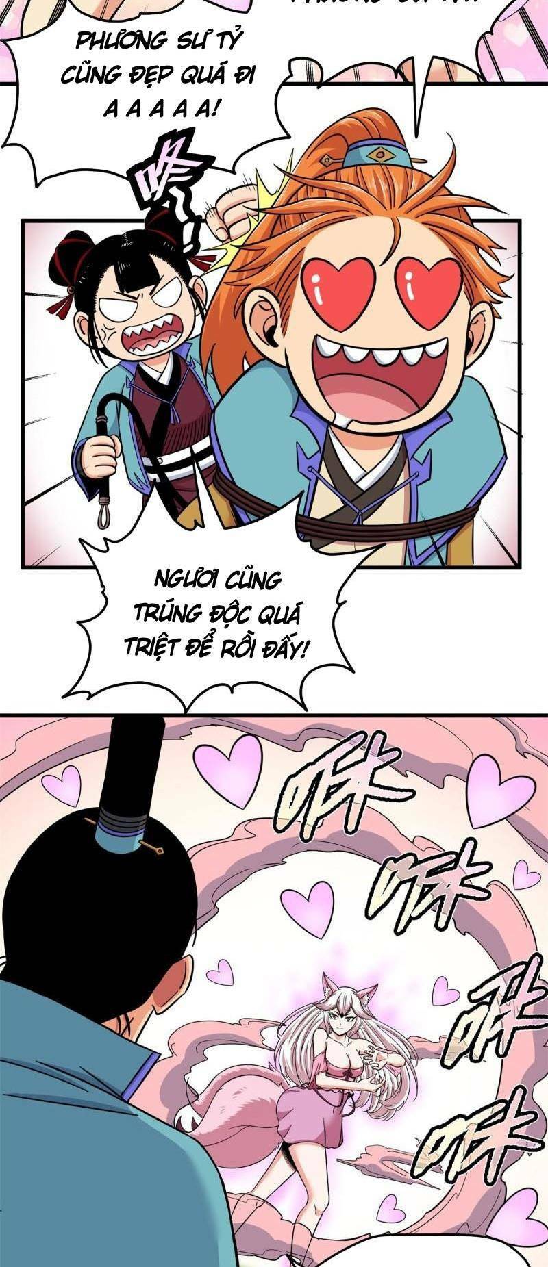 Đế Bá - Chapter 95 - Page 24