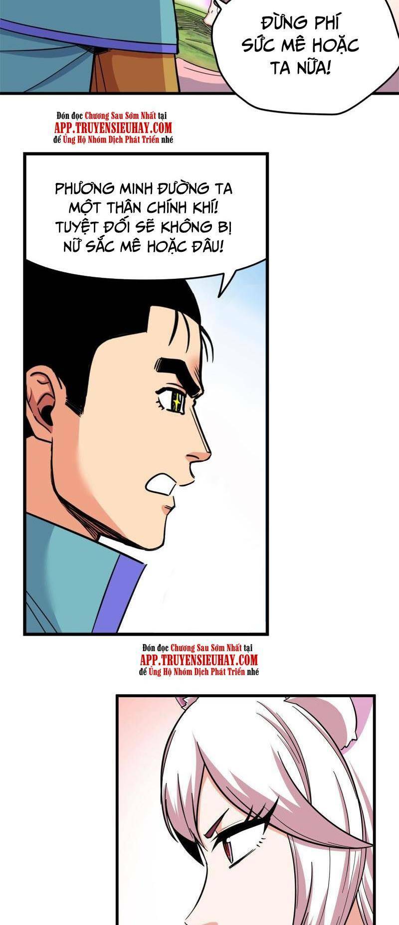 Đế Bá - Chapter 95 - Page 25