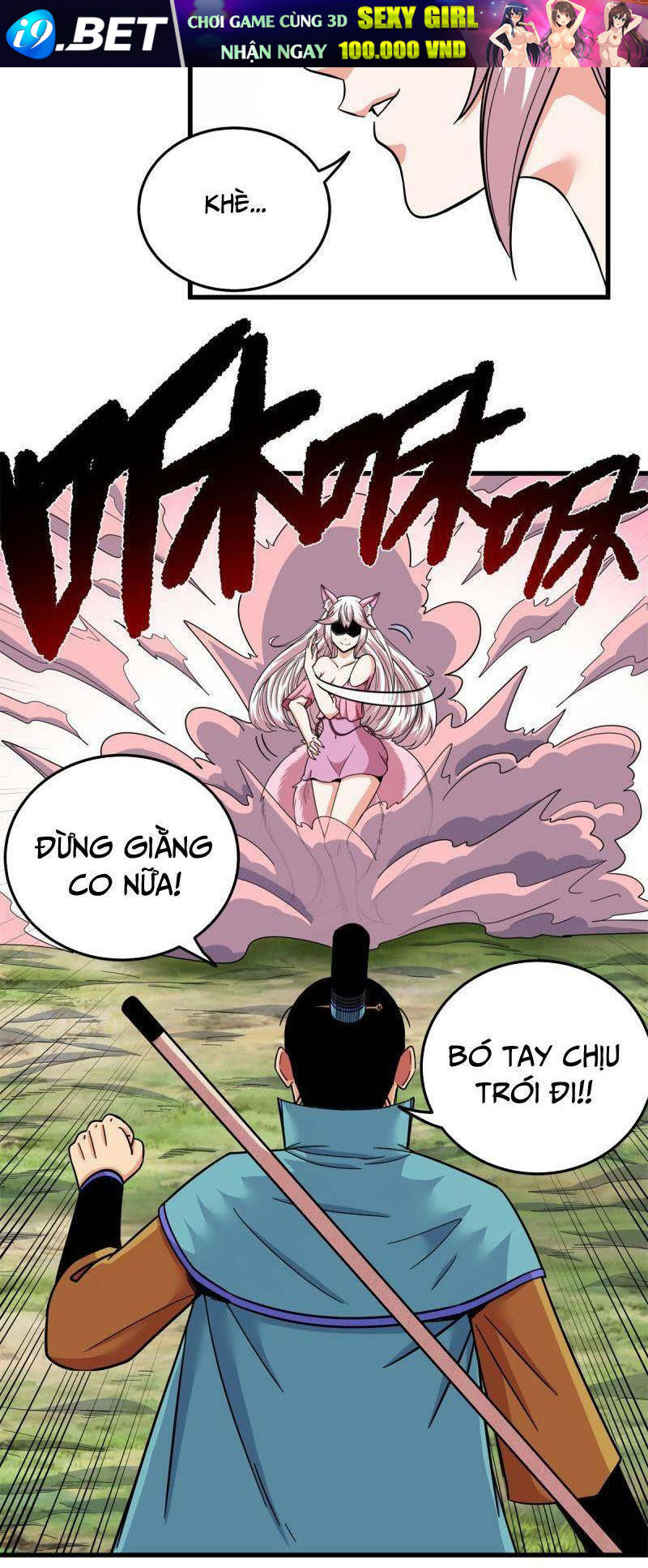 Đế Bá - Chapter 95 - Page 26