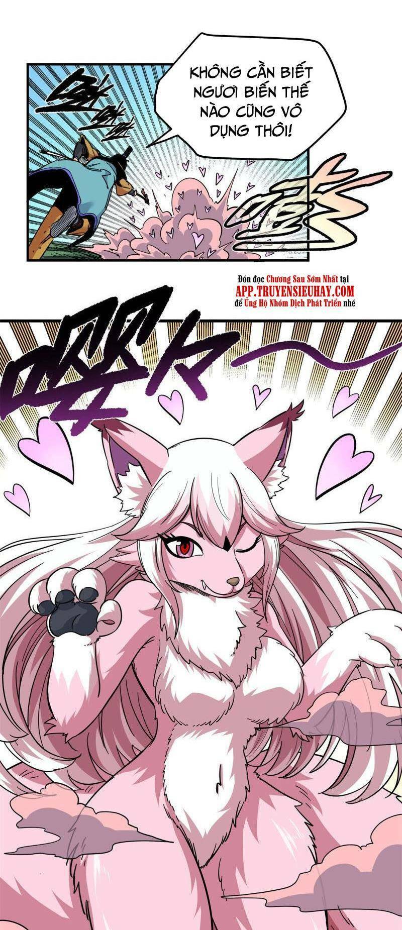 Đế Bá - Chapter 95 - Page 27