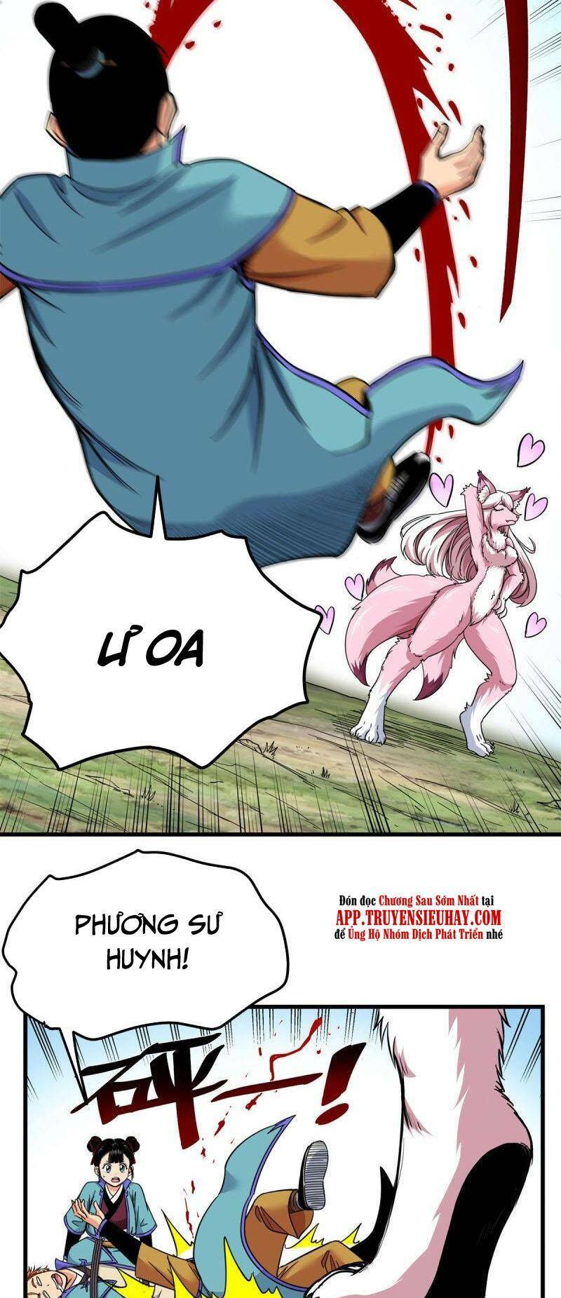 Đế Bá - Chapter 95 - Page 29