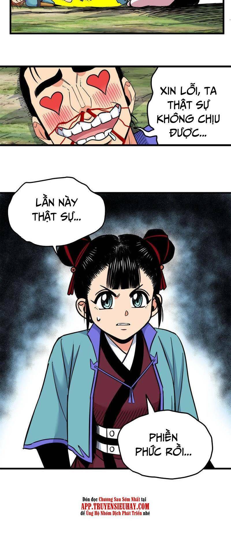 Đế Bá - Chapter 95 - Page 30