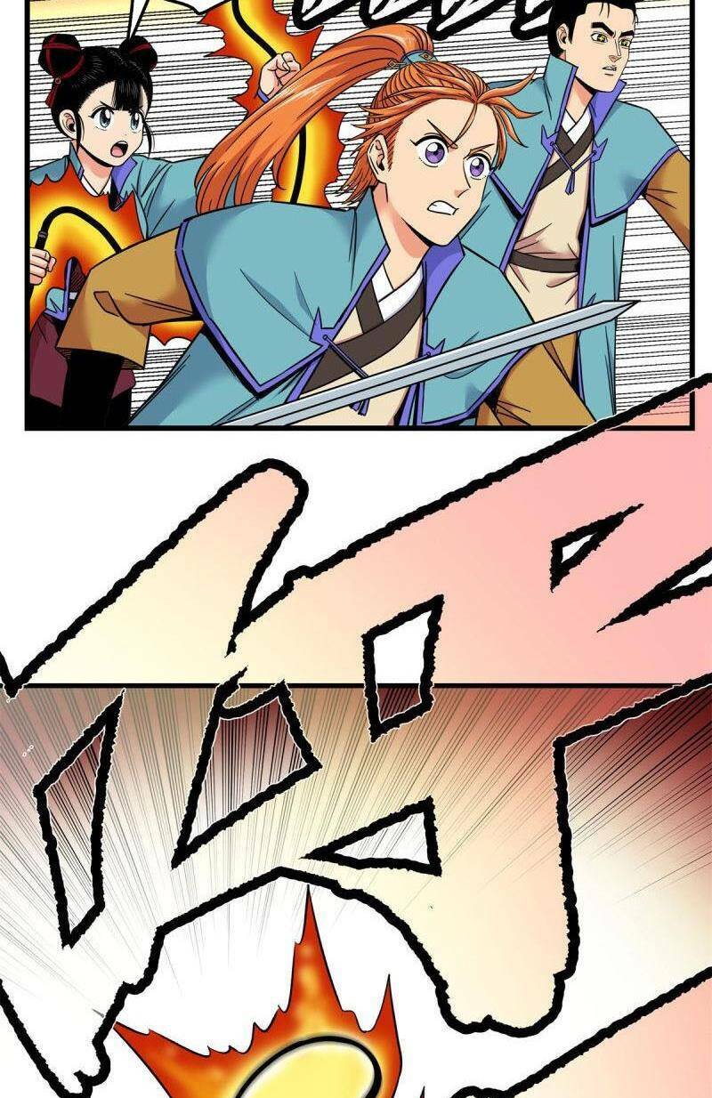 Đế Bá - Chapter 95 - Page 3