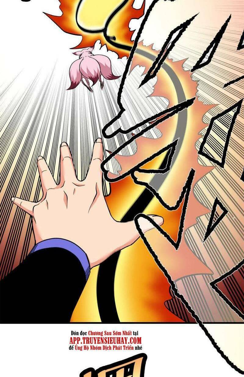 Đế Bá - Chapter 95 - Page 4