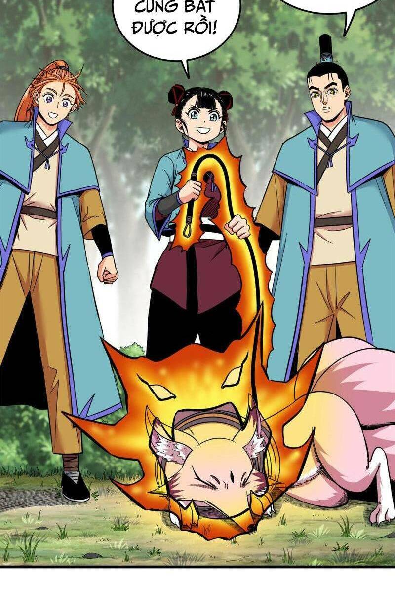 Đế Bá - Chapter 95 - Page 6