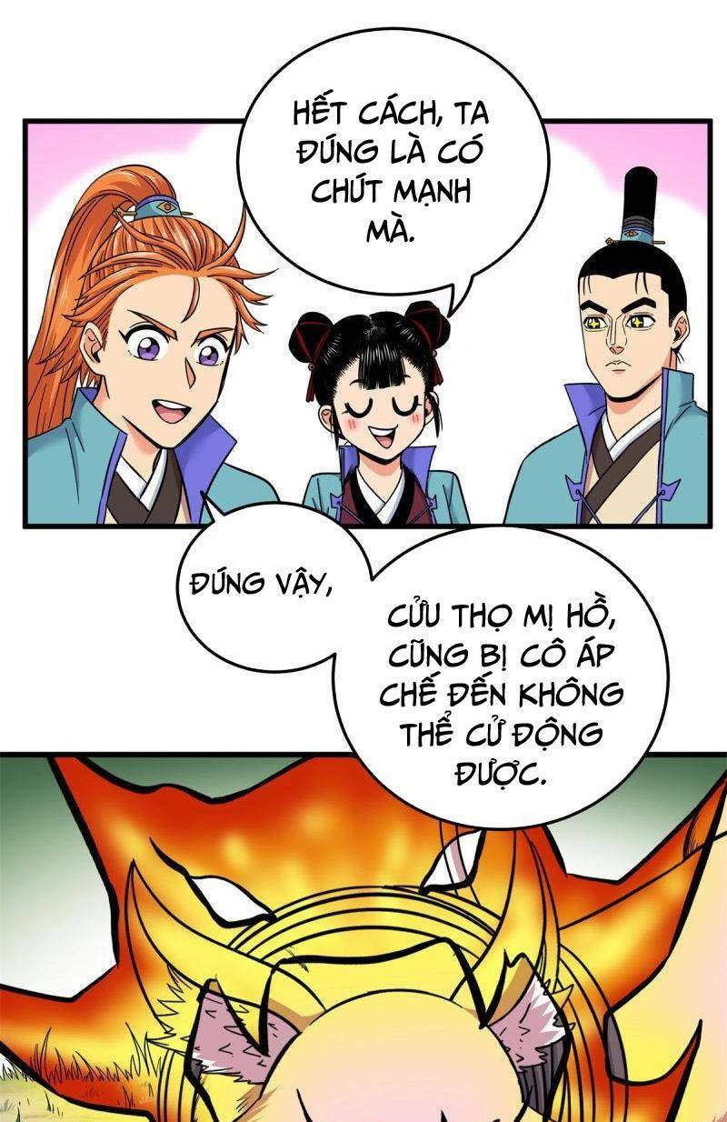 Đế Bá - Chapter 95 - Page 7