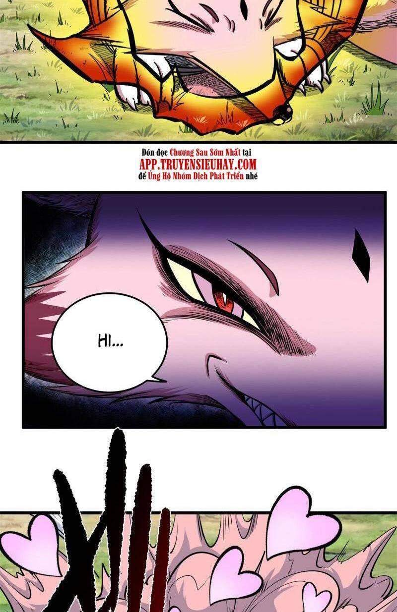 Đế Bá - Chapter 95 - Page 8