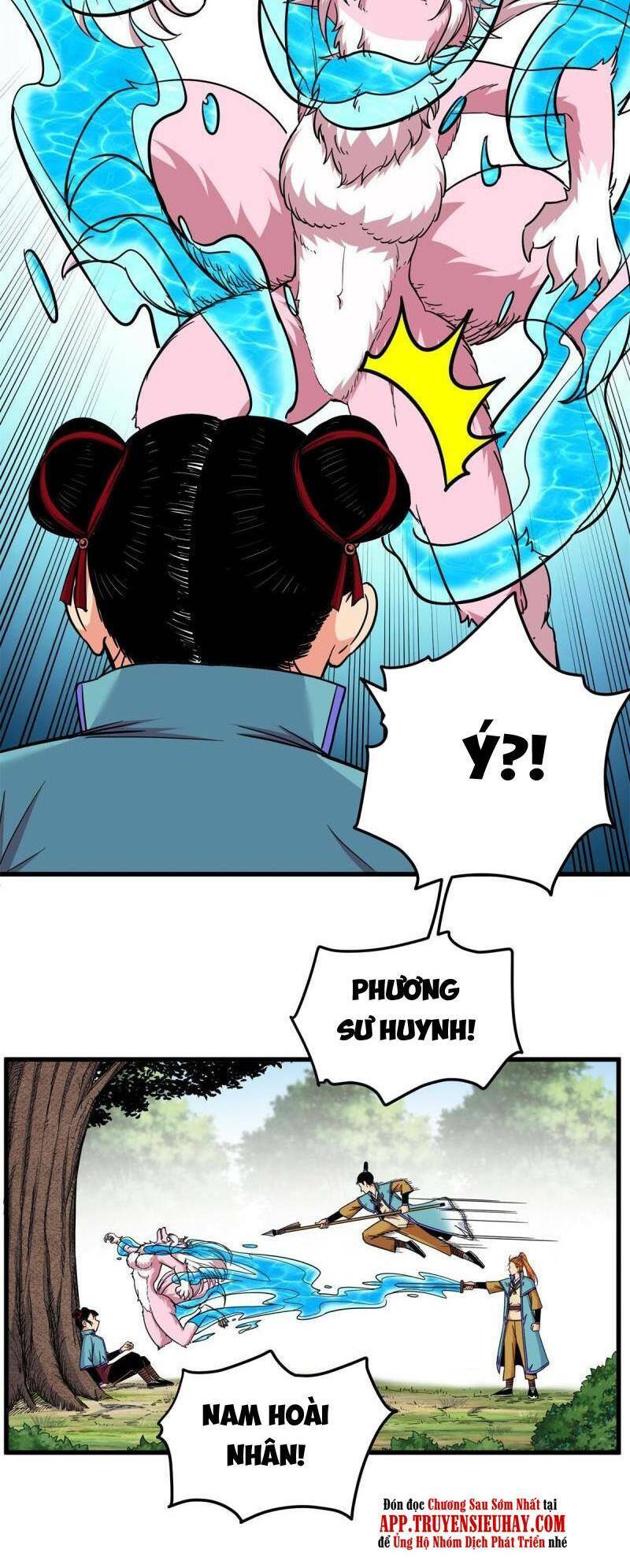 Đế Bá - Chapter 96 - Page 10