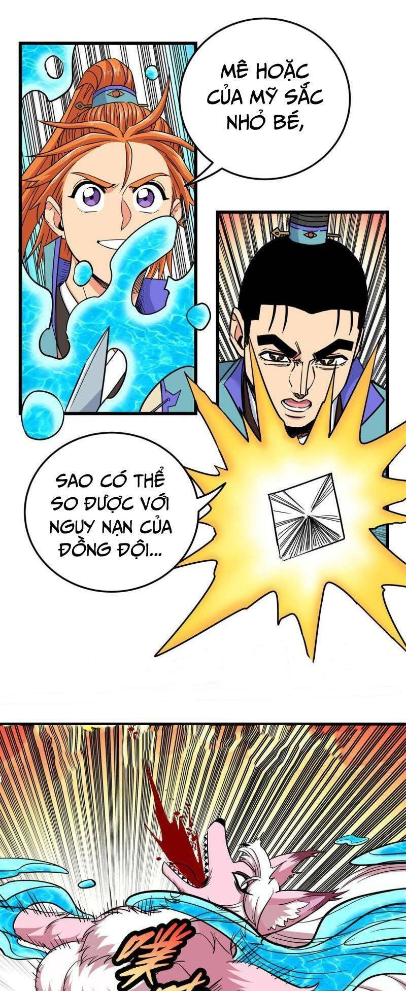 Đế Bá - Chapter 96 - Page 11