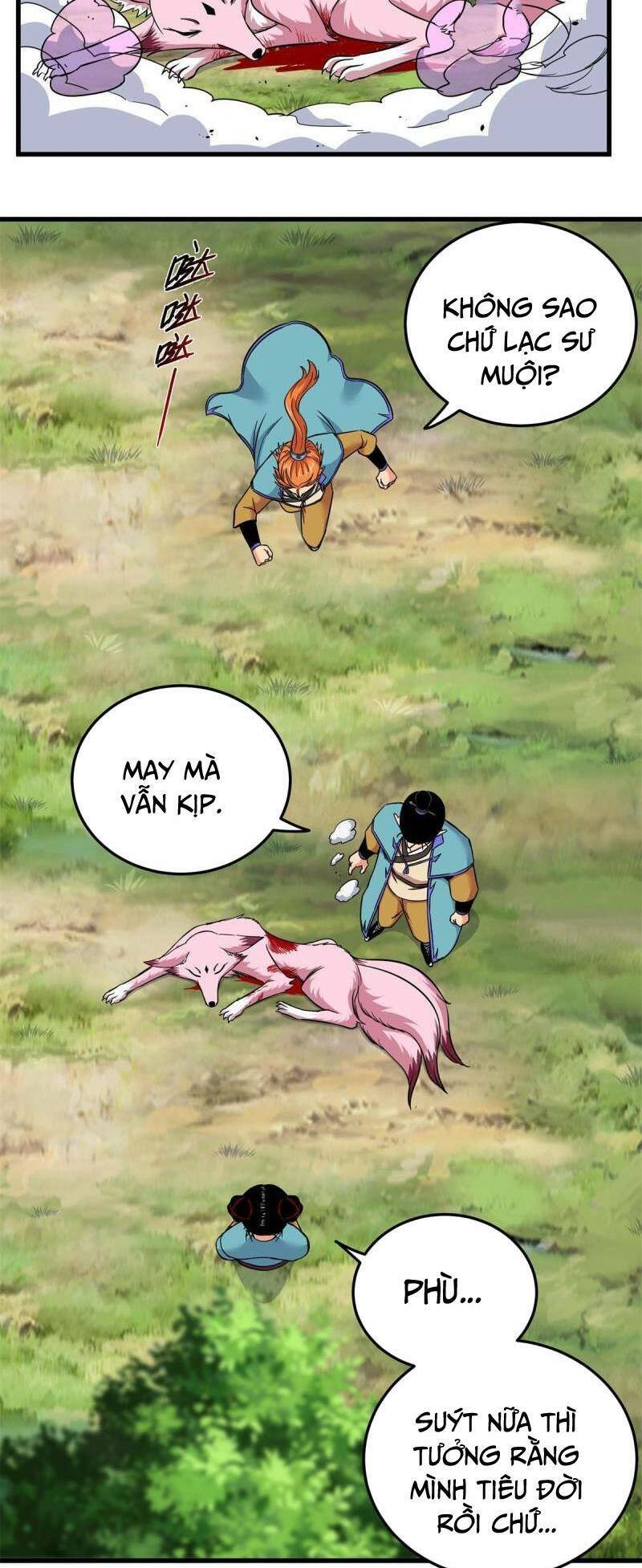 Đế Bá - Chapter 96 - Page 13