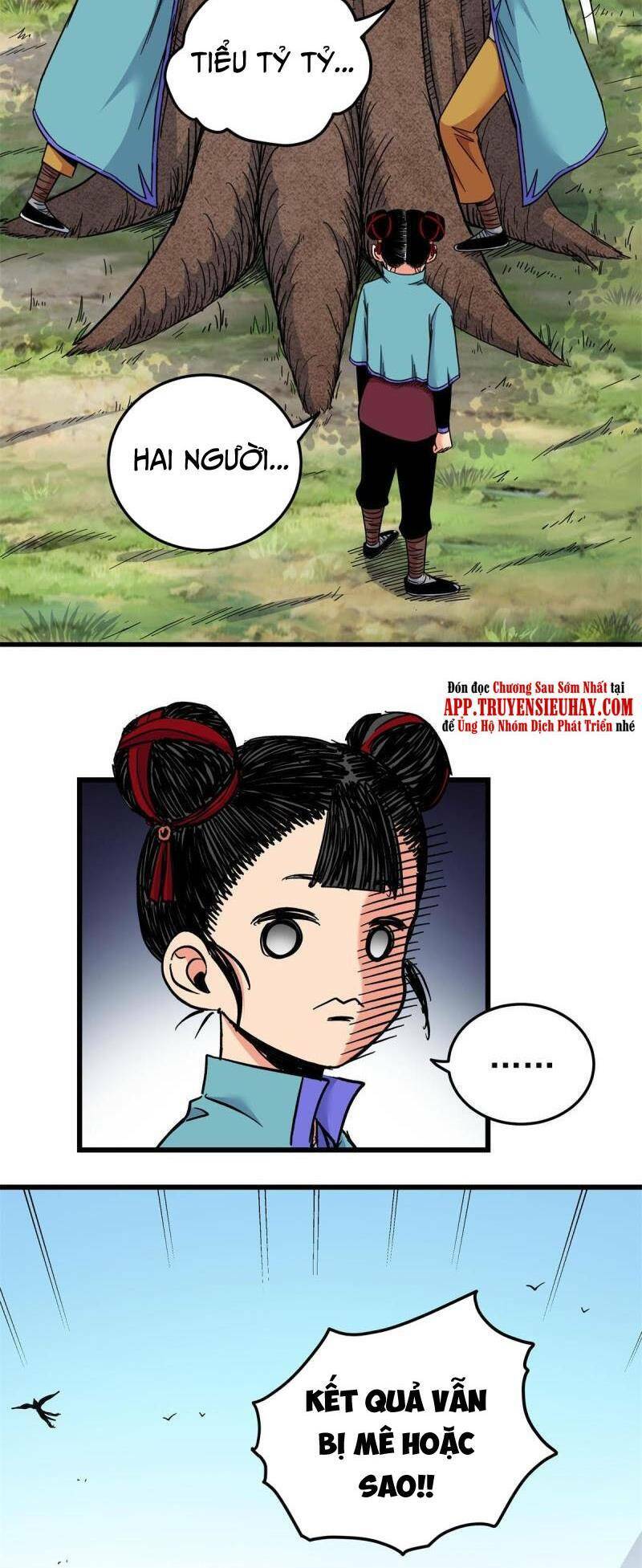 Đế Bá - Chapter 96 - Page 15