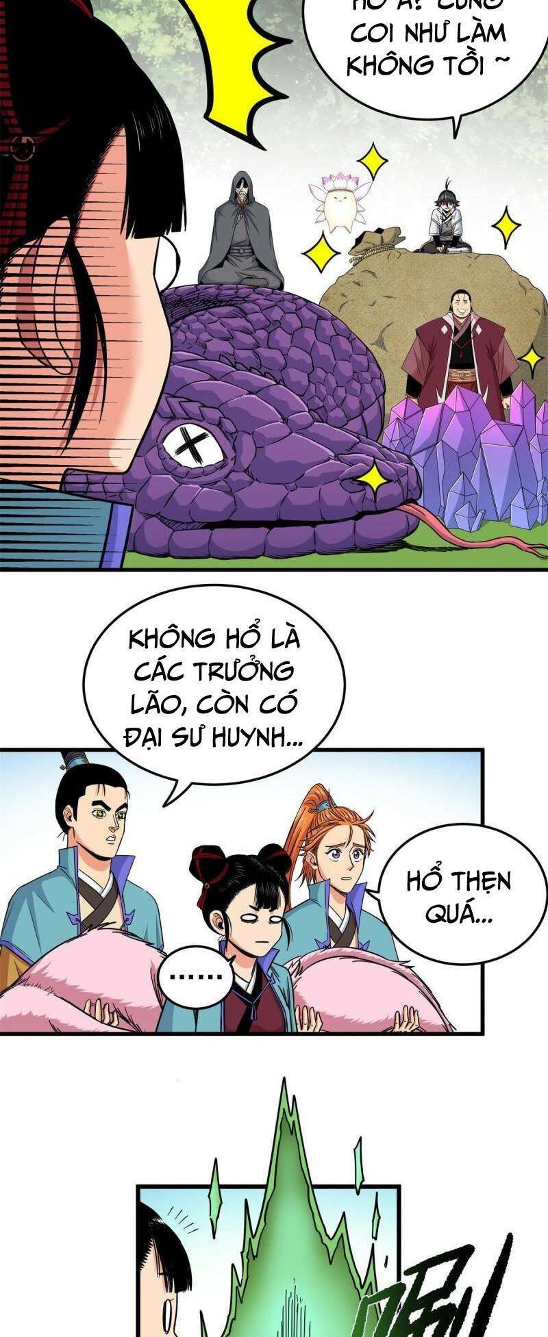 Đế Bá - Chapter 96 - Page 18