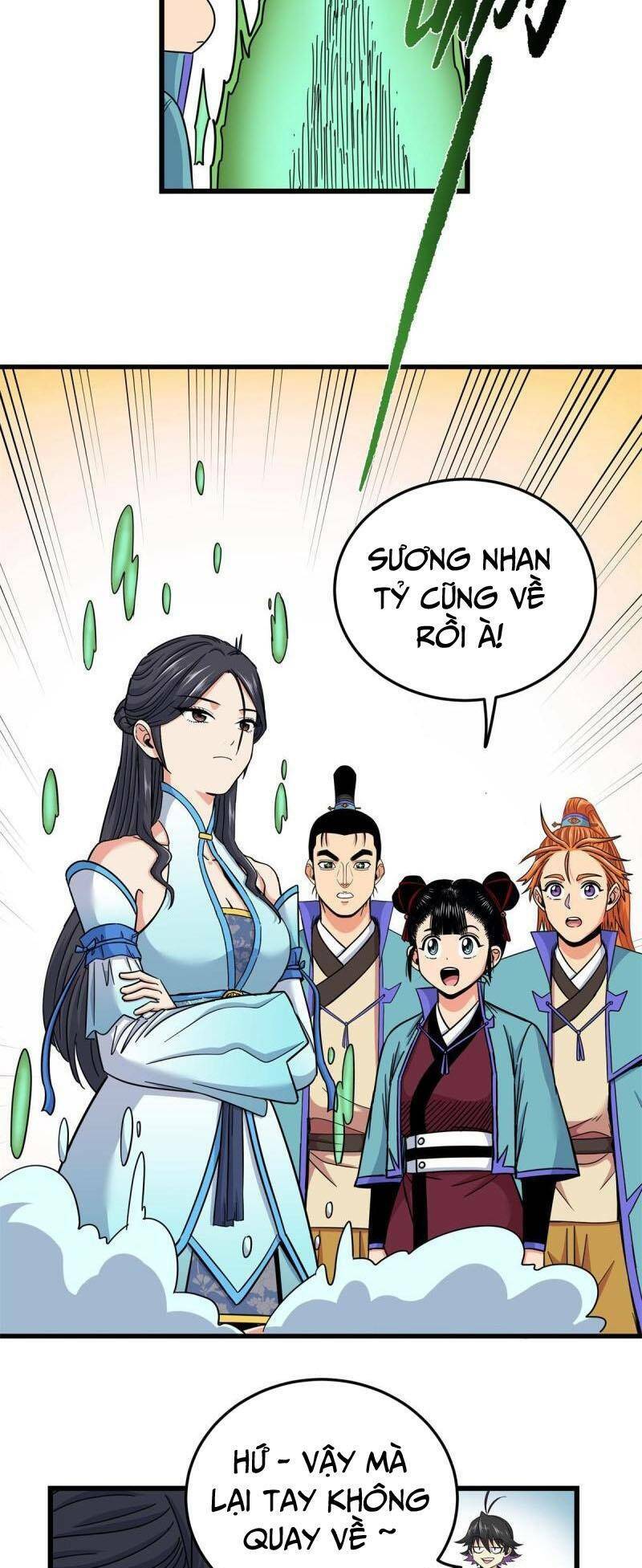 Đế Bá - Chapter 96 - Page 19
