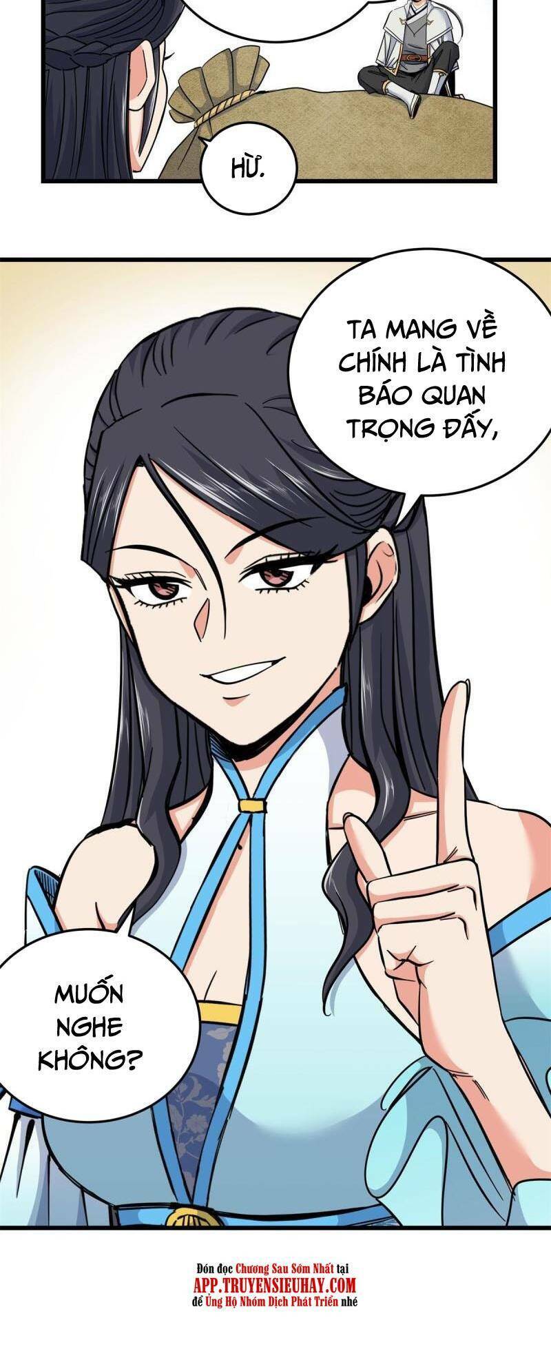 Đế Bá - Chapter 96 - Page 20