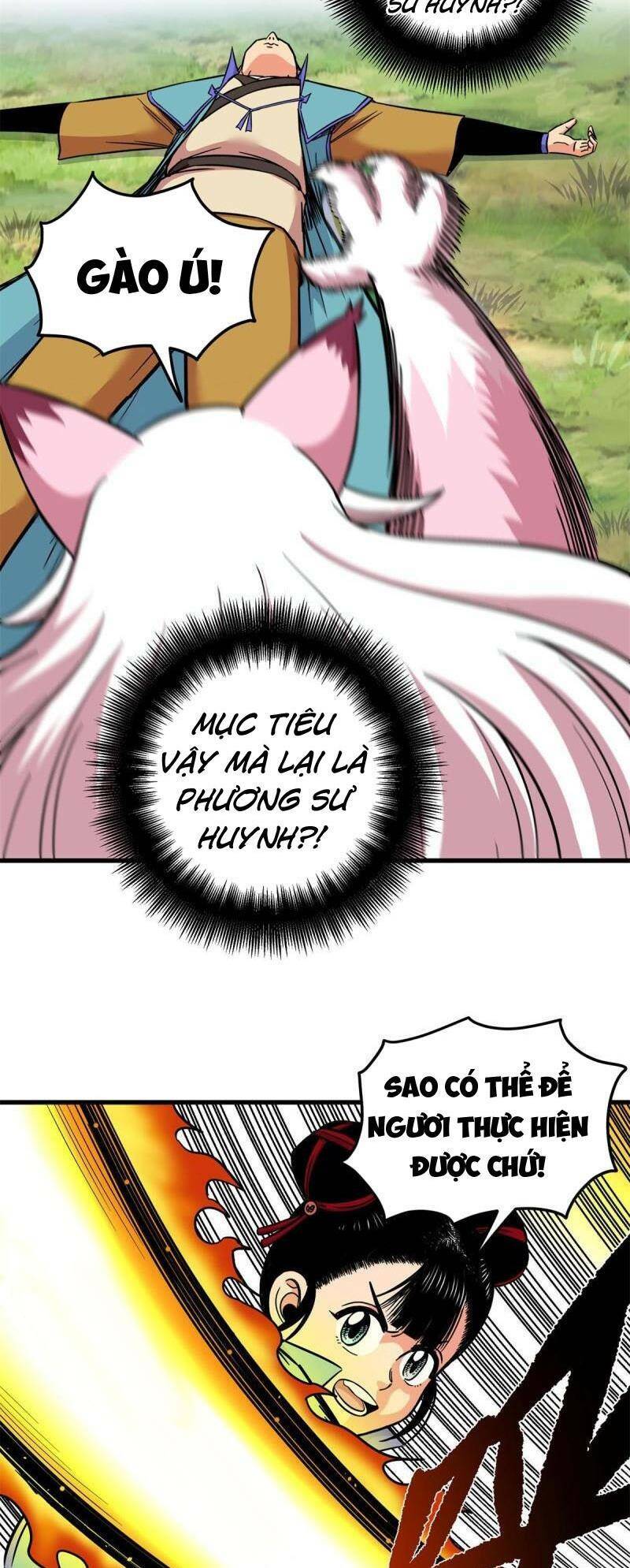 Đế Bá - Chapter 96 - Page 4