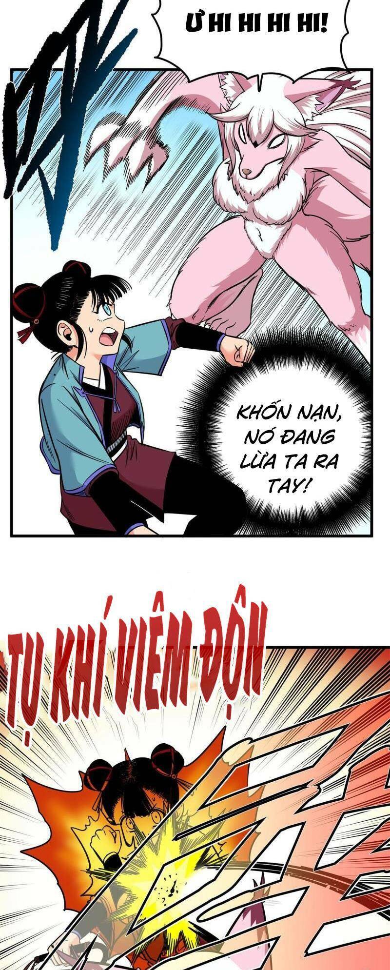 Đế Bá - Chapter 96 - Page 6