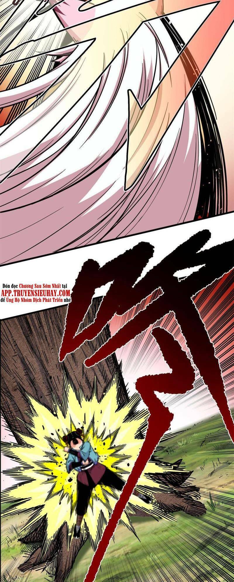 Đế Bá - Chapter 96 - Page 7