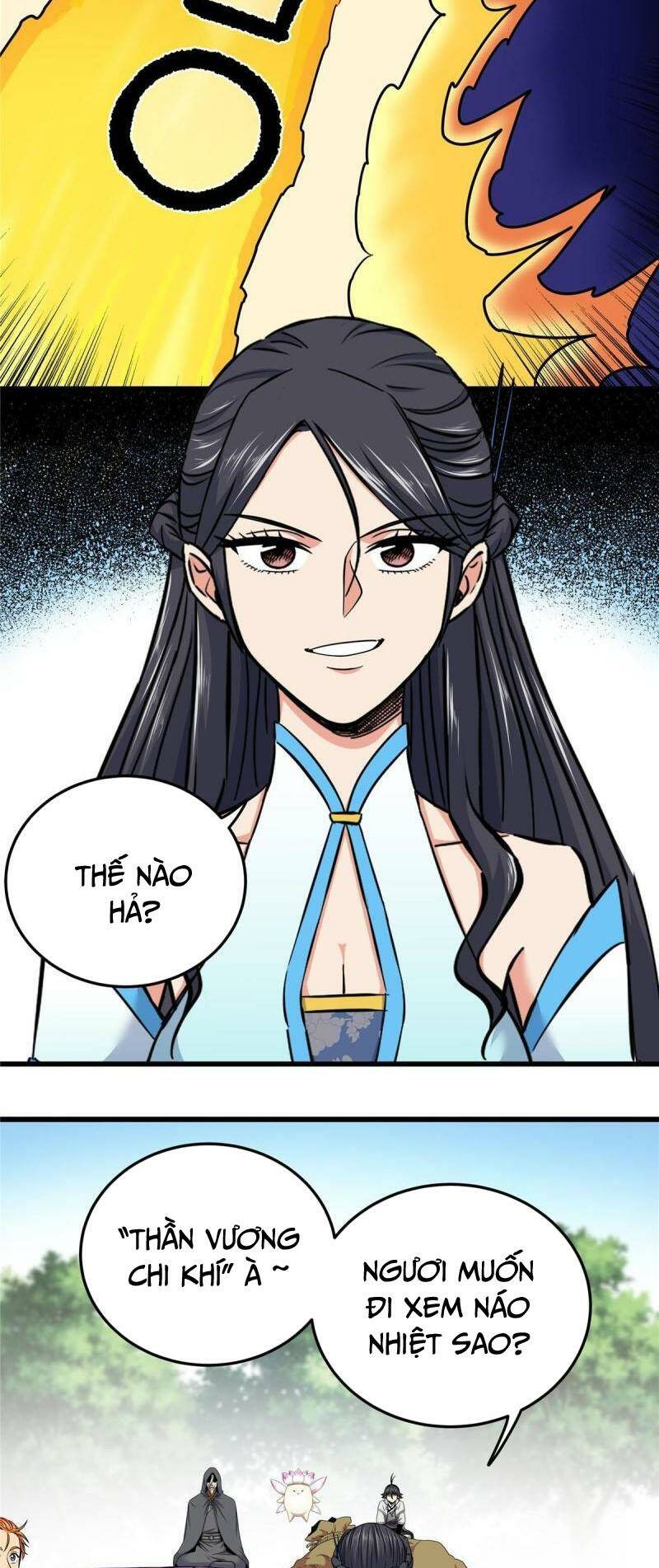 Đế Bá - Chapter 97 - Page 9