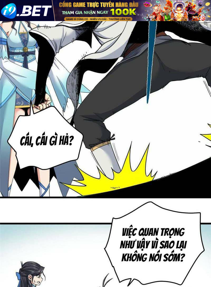 Đế Bá - Chapter 97 - Page 21