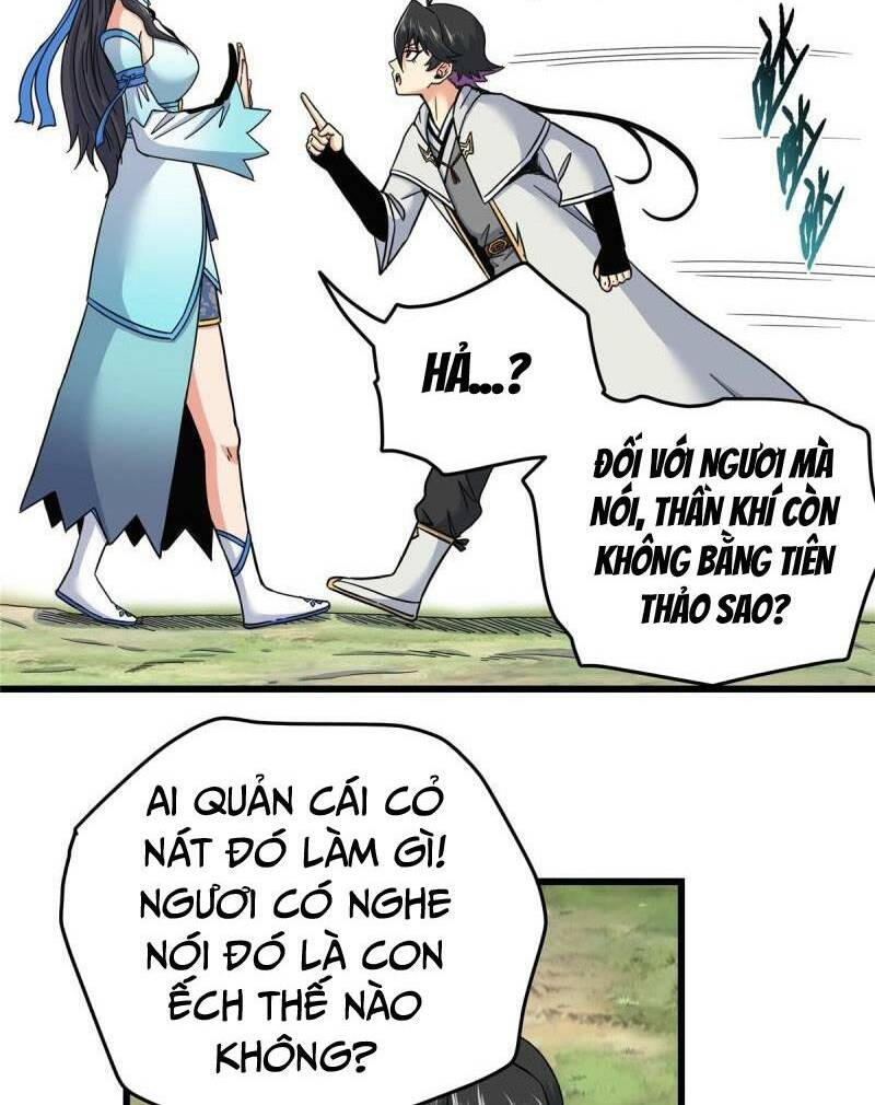 Đế Bá - Chapter 97 - Page 22