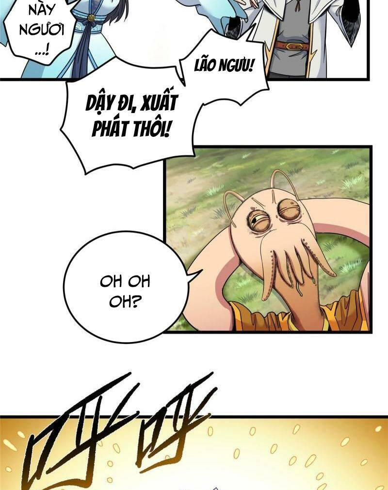 Đế Bá - Chapter 97 - Page 27