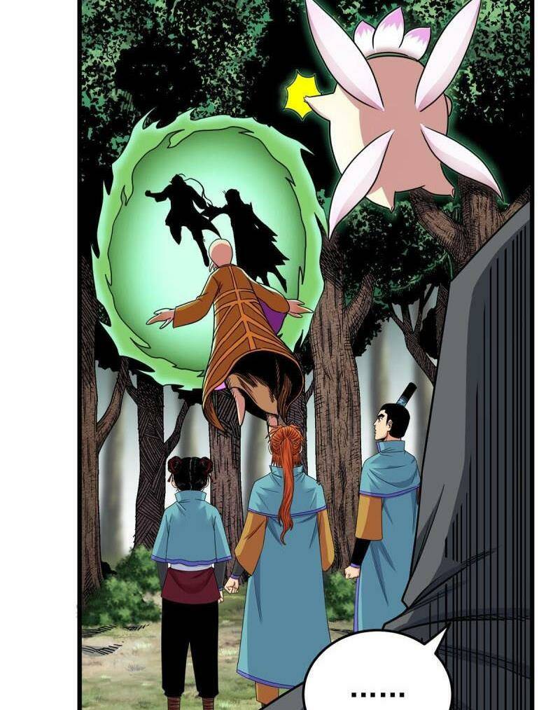 Đế Bá - Chapter 97 - Page 29