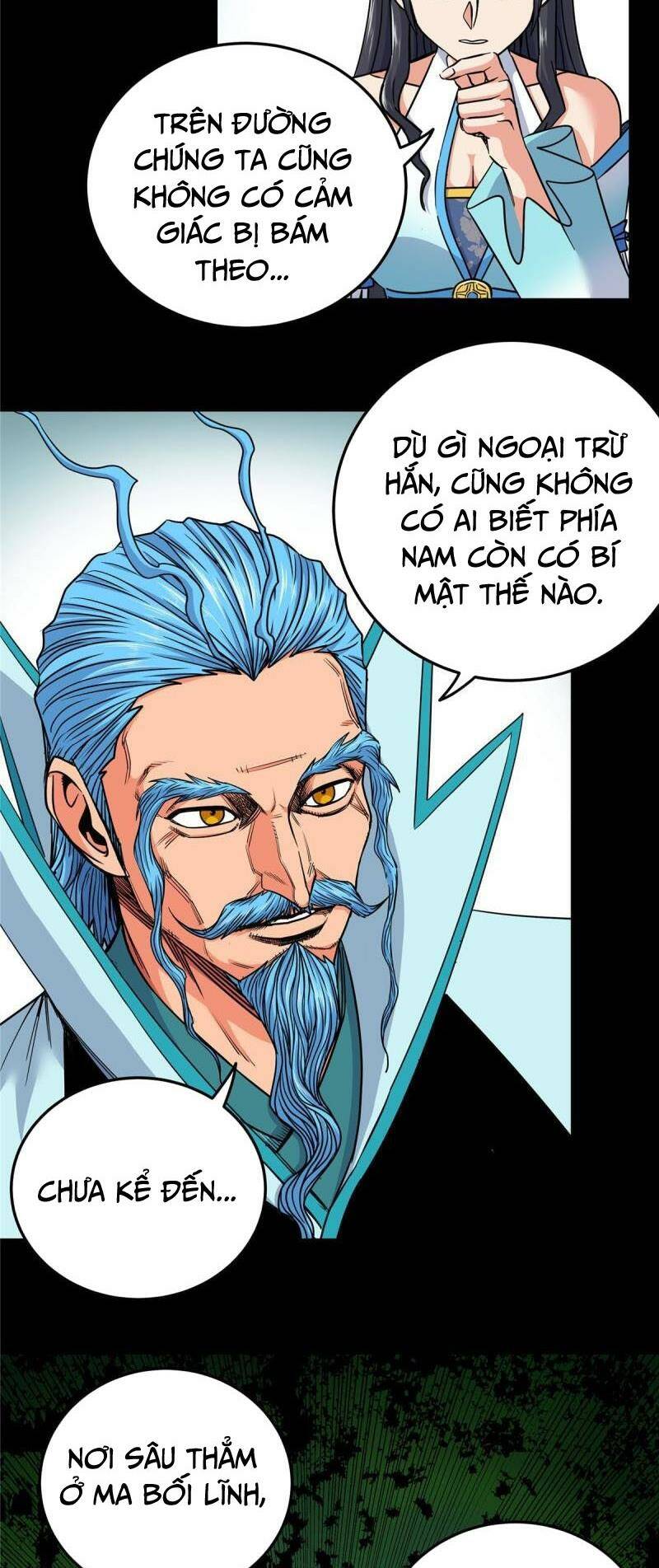 Đế Bá - Chapter 97 - Page 5