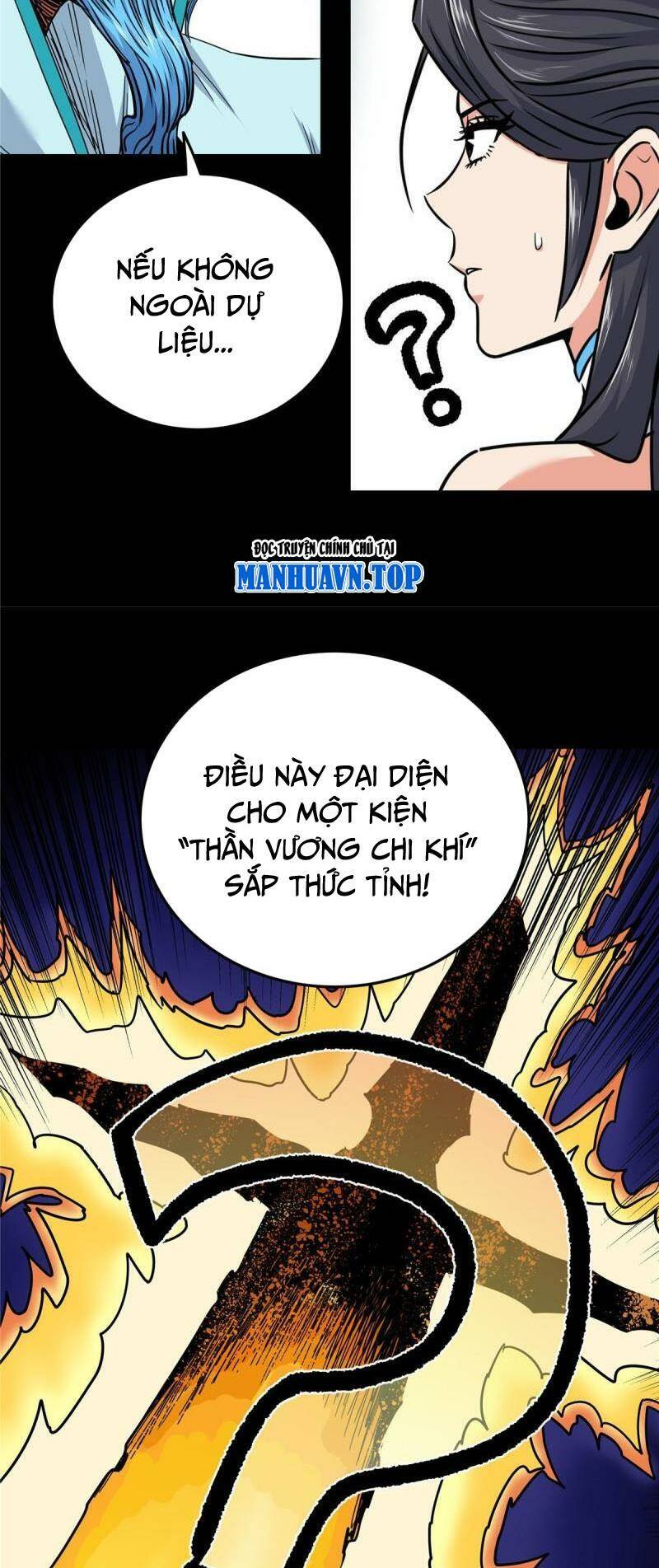 Đế Bá - Chapter 97 - Page 8
