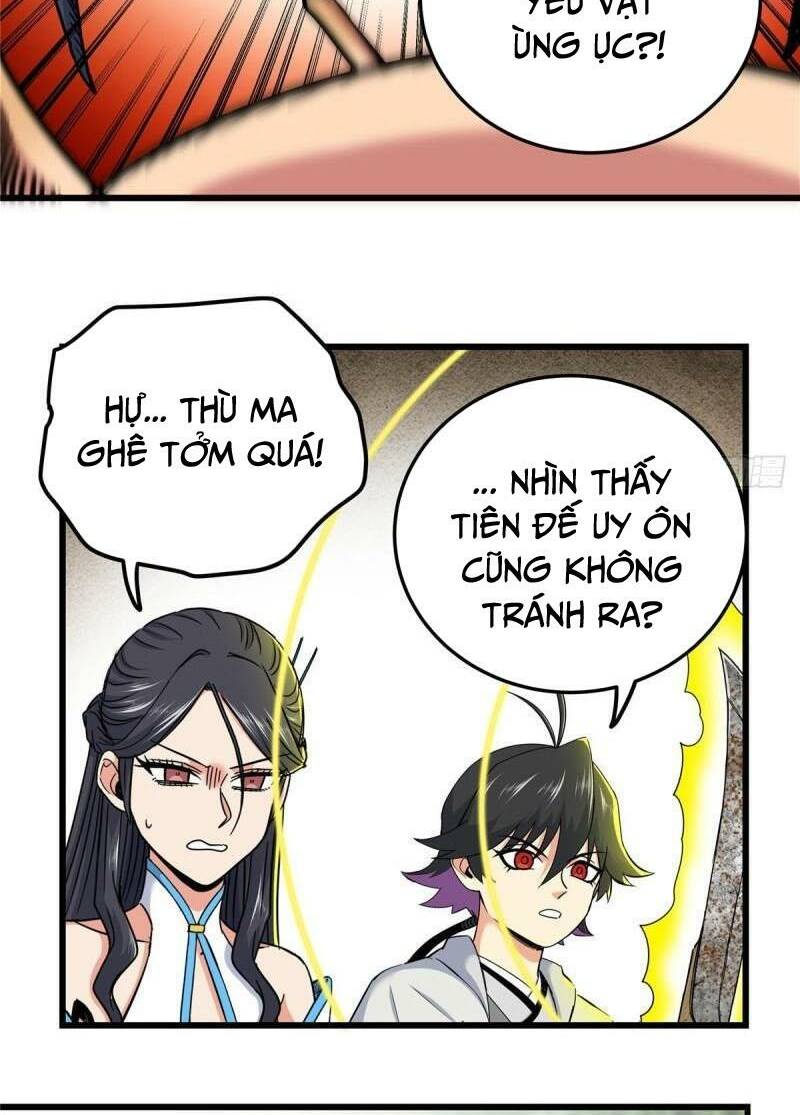 Đế Bá - Chapter 98 - Page 10