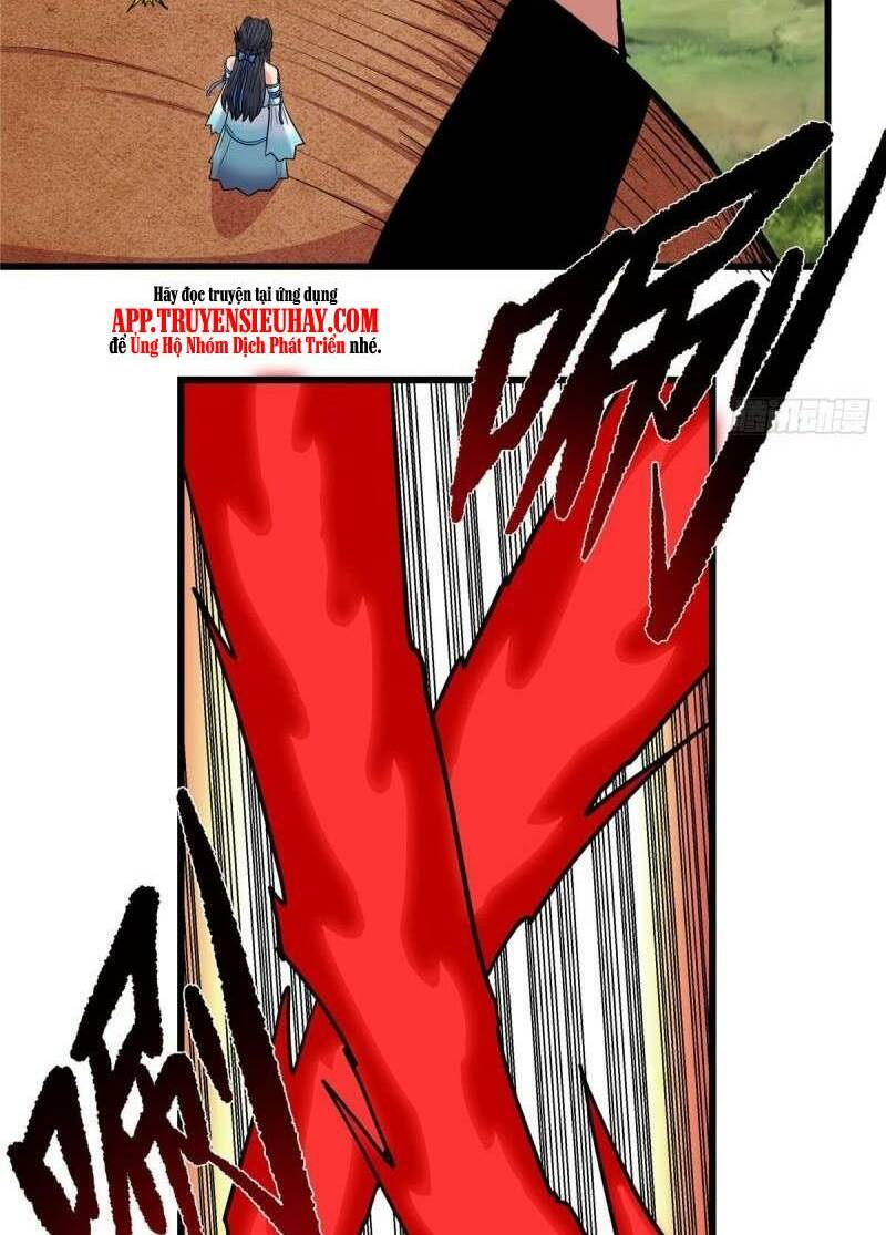 Đế Bá - Chapter 98 - Page 12