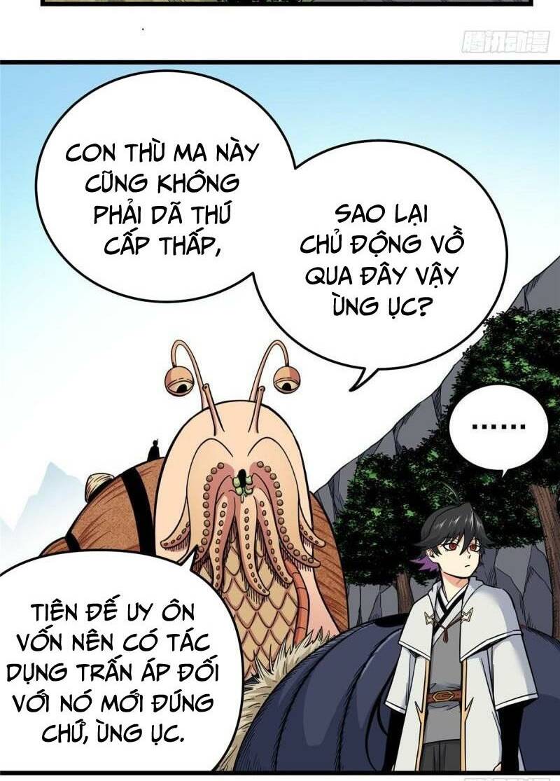 Đế Bá - Chapter 98 - Page 16