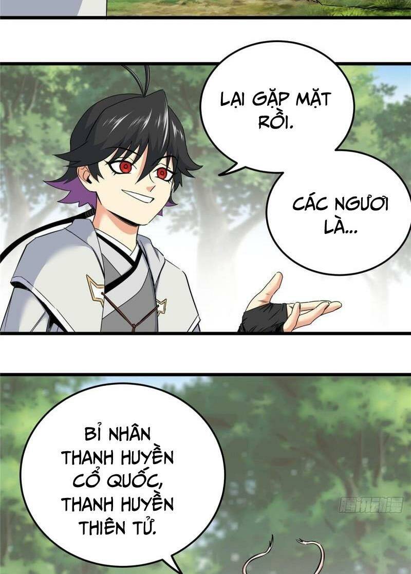 Đế Bá - Chapter 98 - Page 19