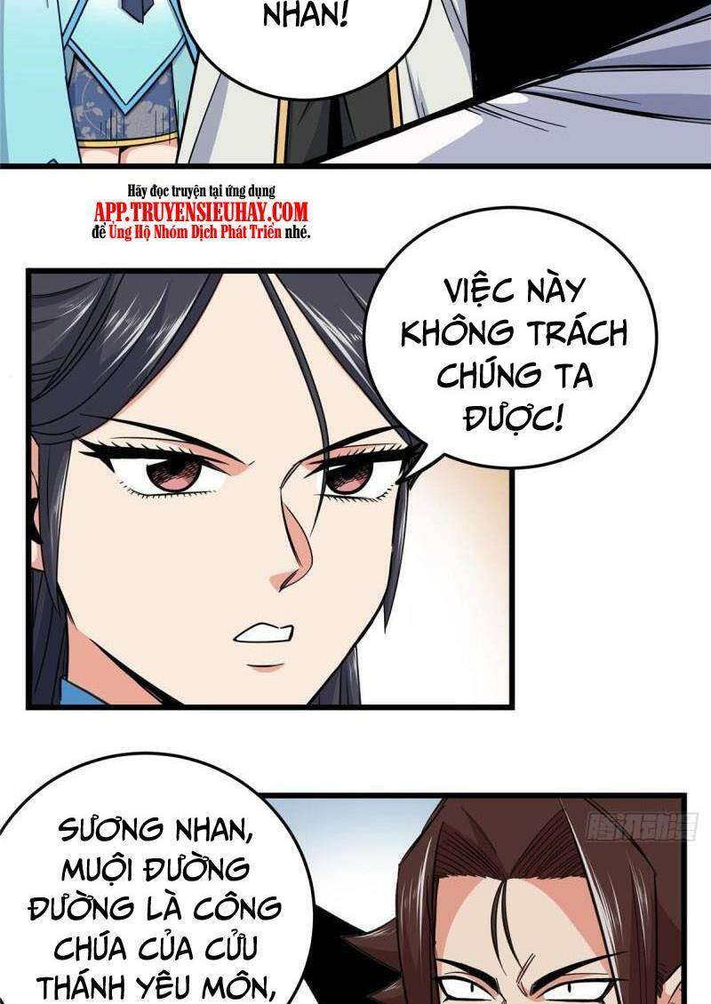 Đế Bá - Chapter 98 - Page 23