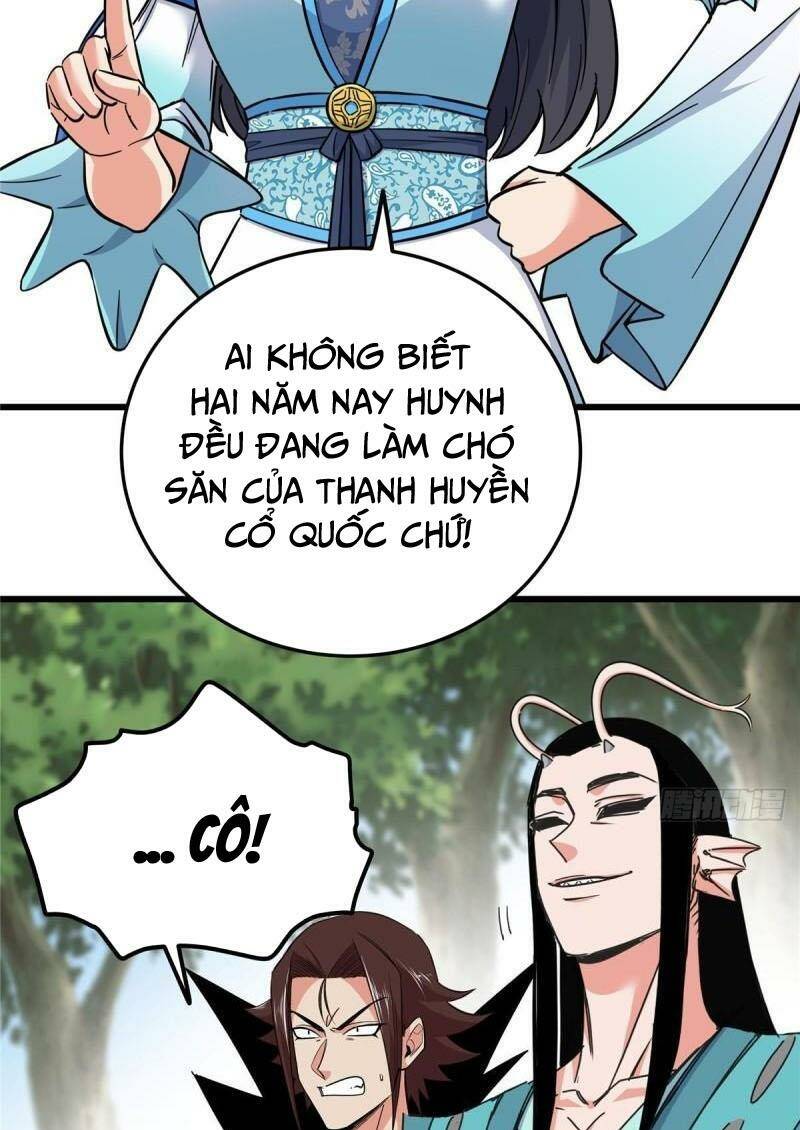 Đế Bá - Chapter 98 - Page 25