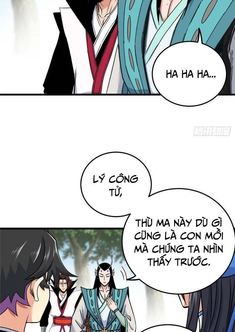 Đế Bá - Chapter 98 - Page 26