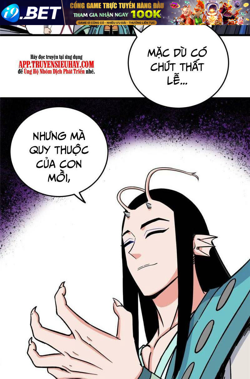 Đế Bá - Chapter 98 - Page 27