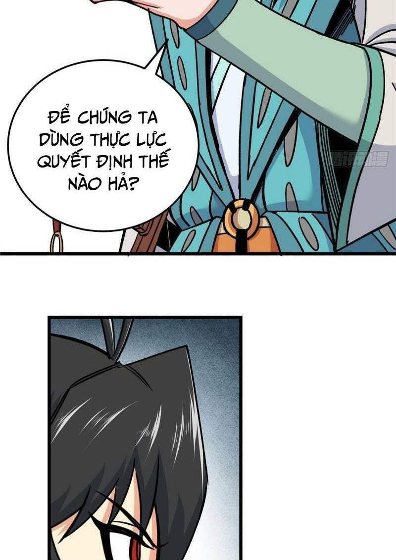 Đế Bá - Chapter 98 - Page 28