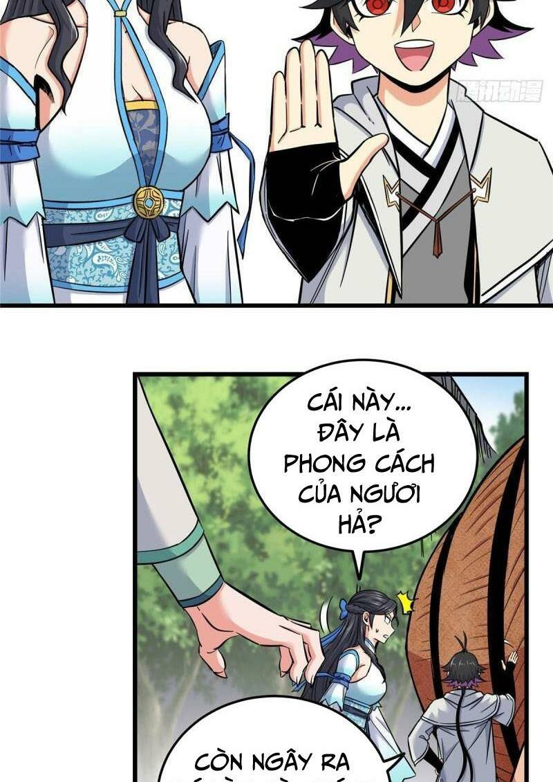 Đế Bá - Chapter 98 - Page 31